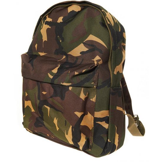 Fosco kinder rugzak camouflage kopen Outdoor Military