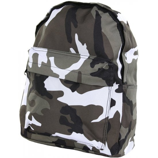 Fosco kinder rugzak camouflage kopen Outdoor Military