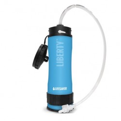 LifeSaver aansluiting voor drinkzak | Waterfilter