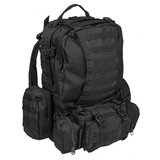 Mil Tec defense pack assembly Rugzak 36 liter Outdoor Military