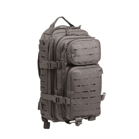 Mil tec laser cut 2024 backpack