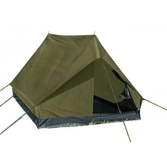 via Luidruchtig stil Mil-tec 2-persoons Tent Mini Pack Super | Outdoor & Military
