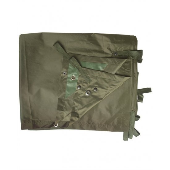 Mil-Tec Multifunctionele Tarp Nylon | 265 x 170 cm