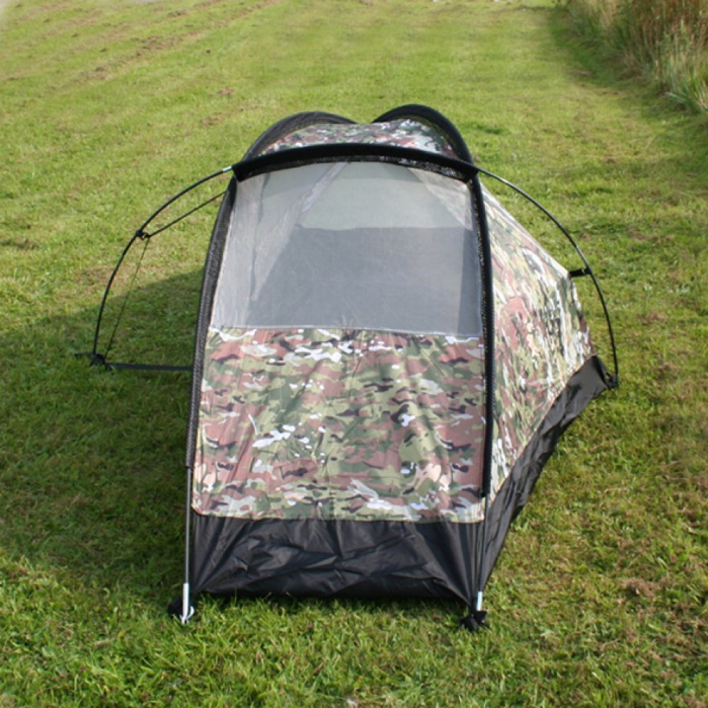 Mil-tec 1-persoons Tent Recom | Outdoor & Military